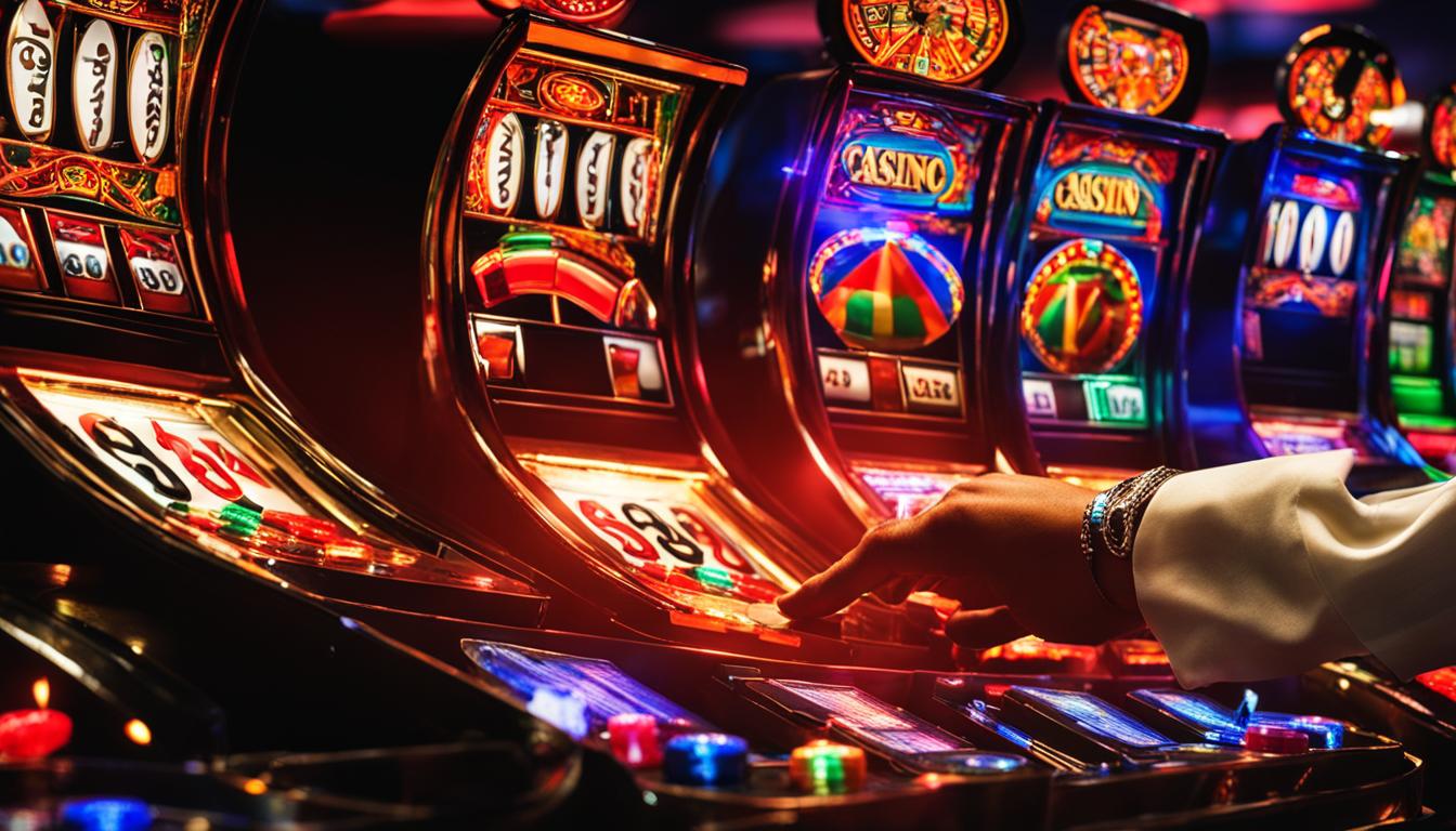 Cara Menang Jackpot di Live Casino