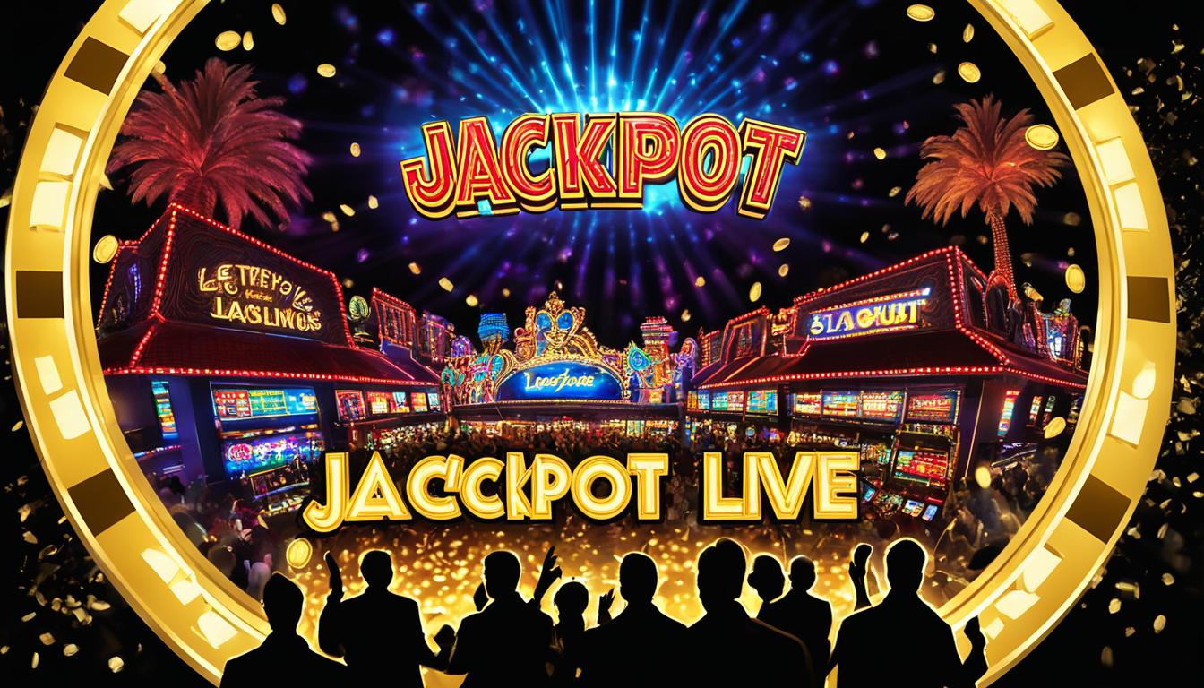 Jackpot Live Casino Online Terpercaya