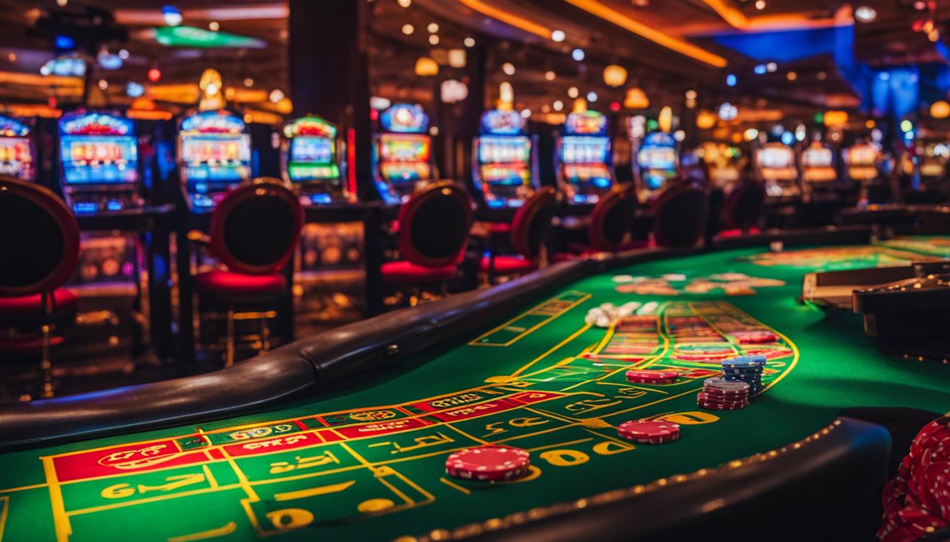 Kesempatan Menang Jackpot di Live Casino