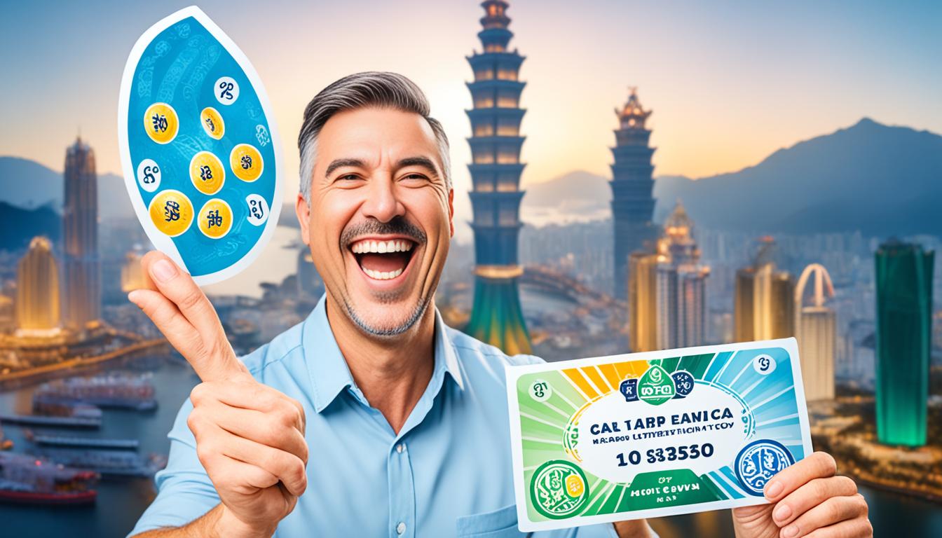 Bandar Toto Macau Online Terpercaya