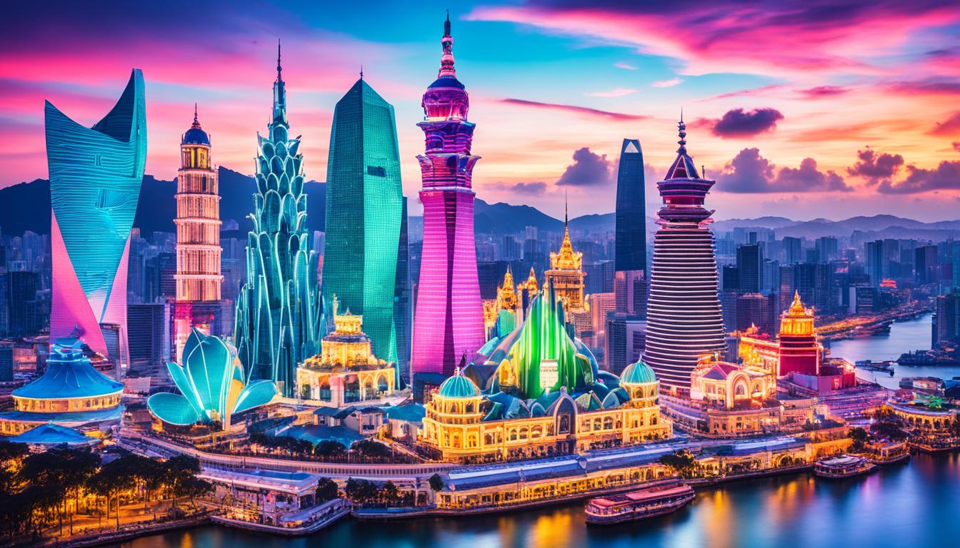 Togel Macau Online dari Berbagai Provider