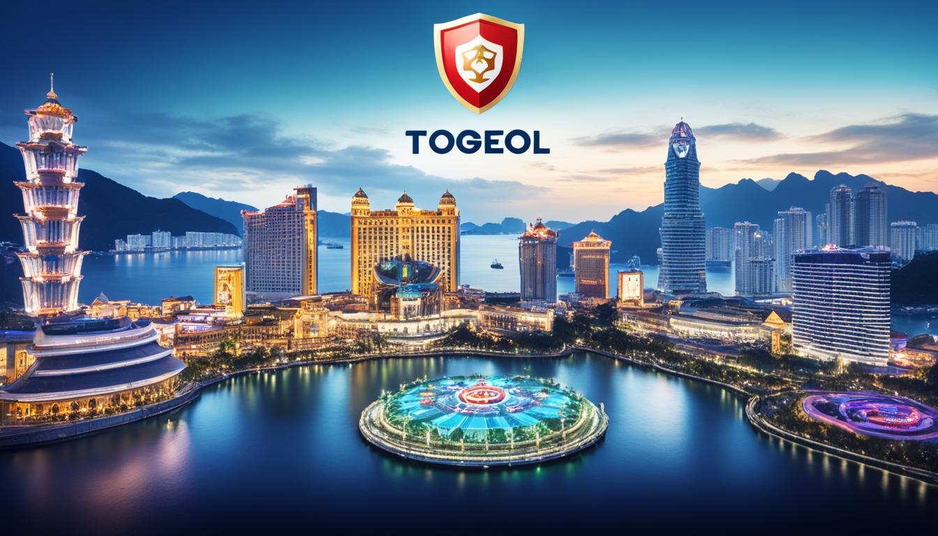 Togel Macau Online dari Provider Teraman