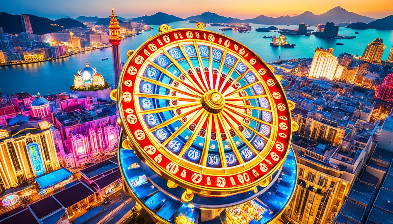 Togel Macau Online dengan Bonus Terbesar