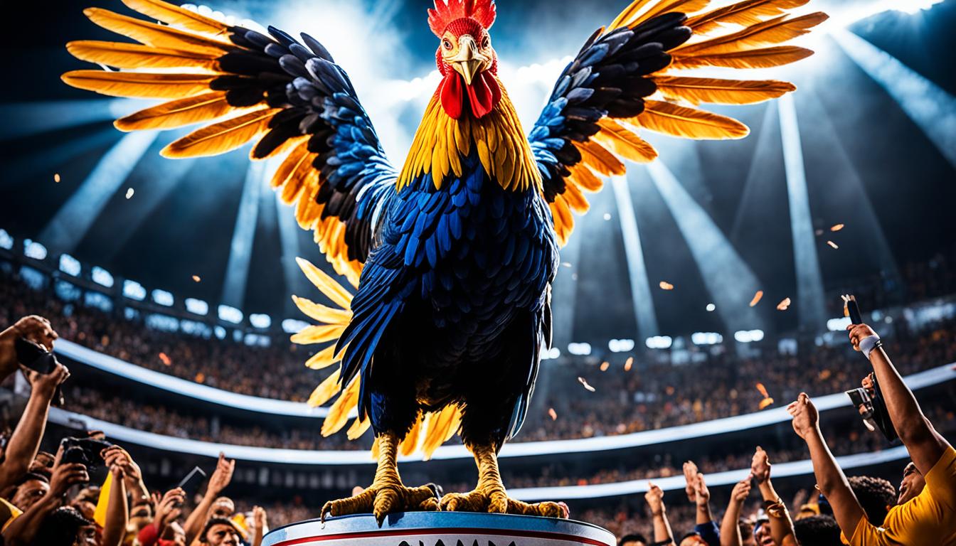 Ayam juara