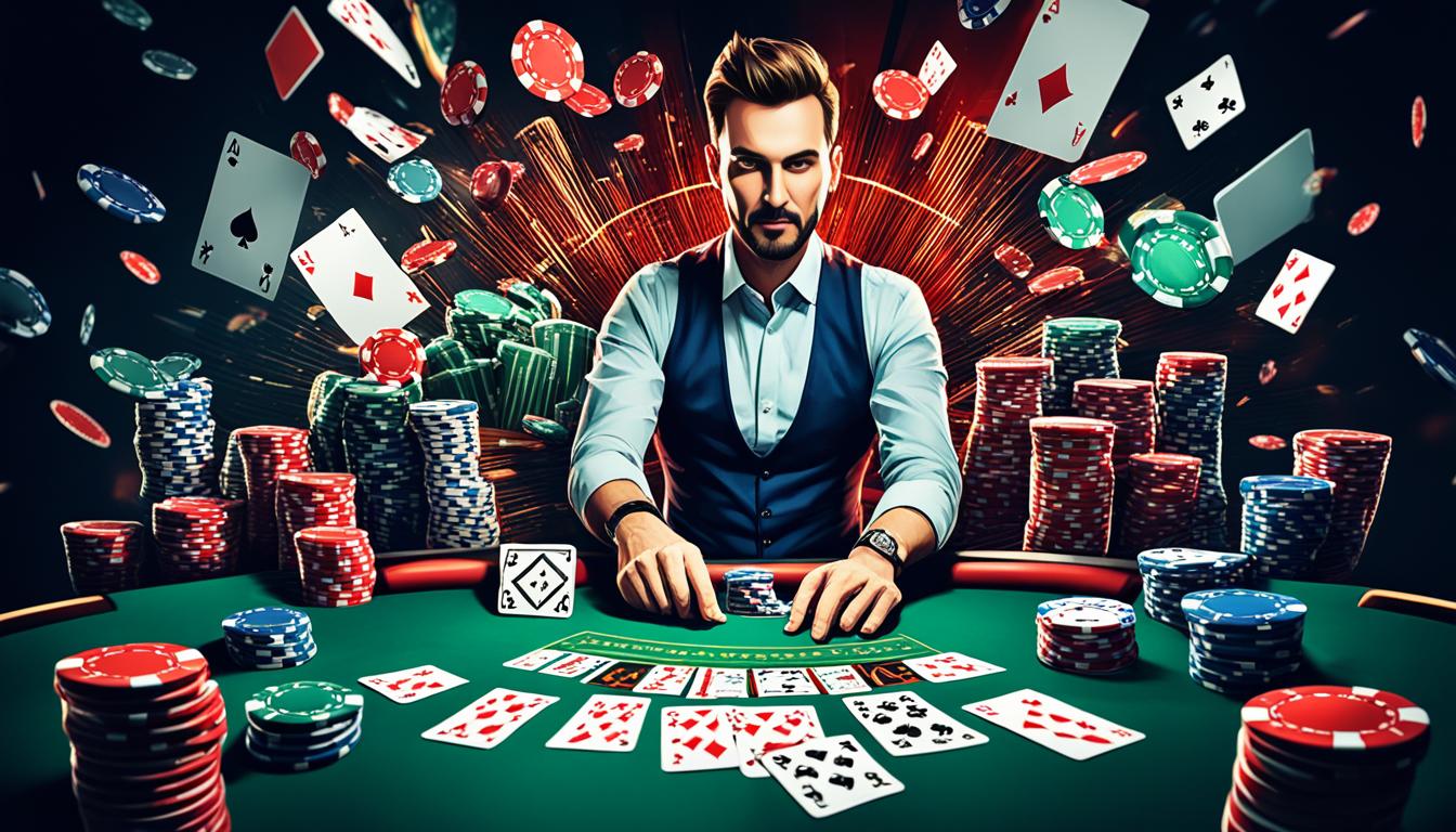 Agen judi poker online