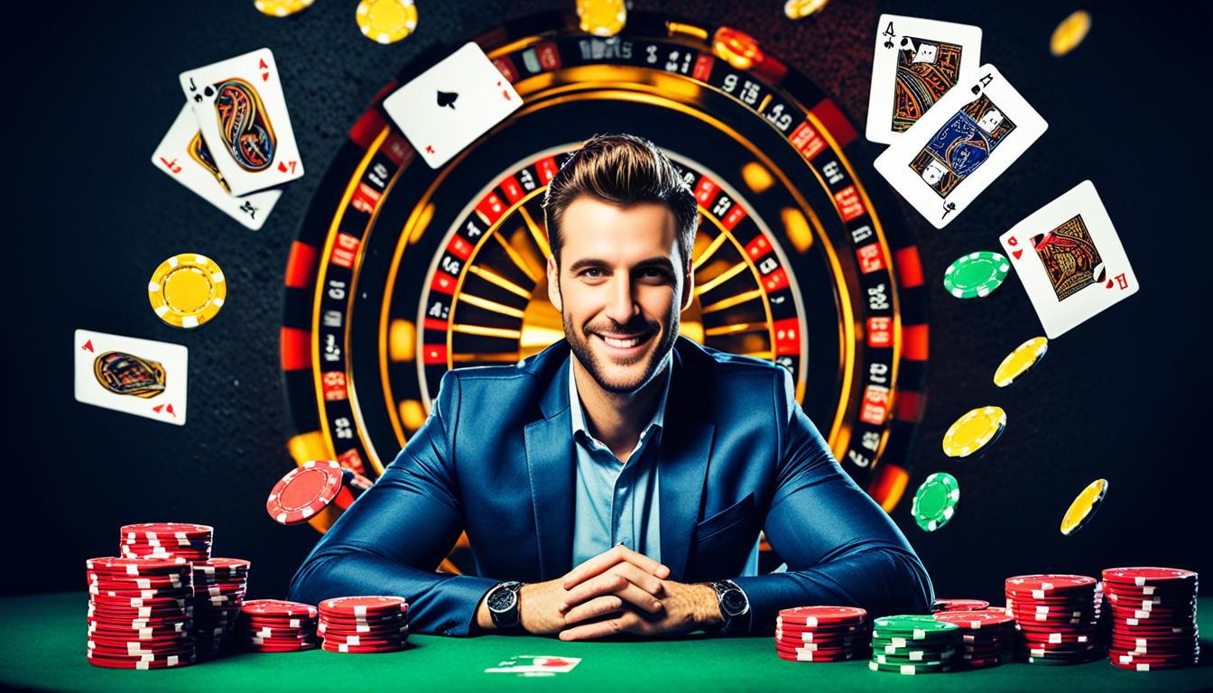 Tips menang di live casino