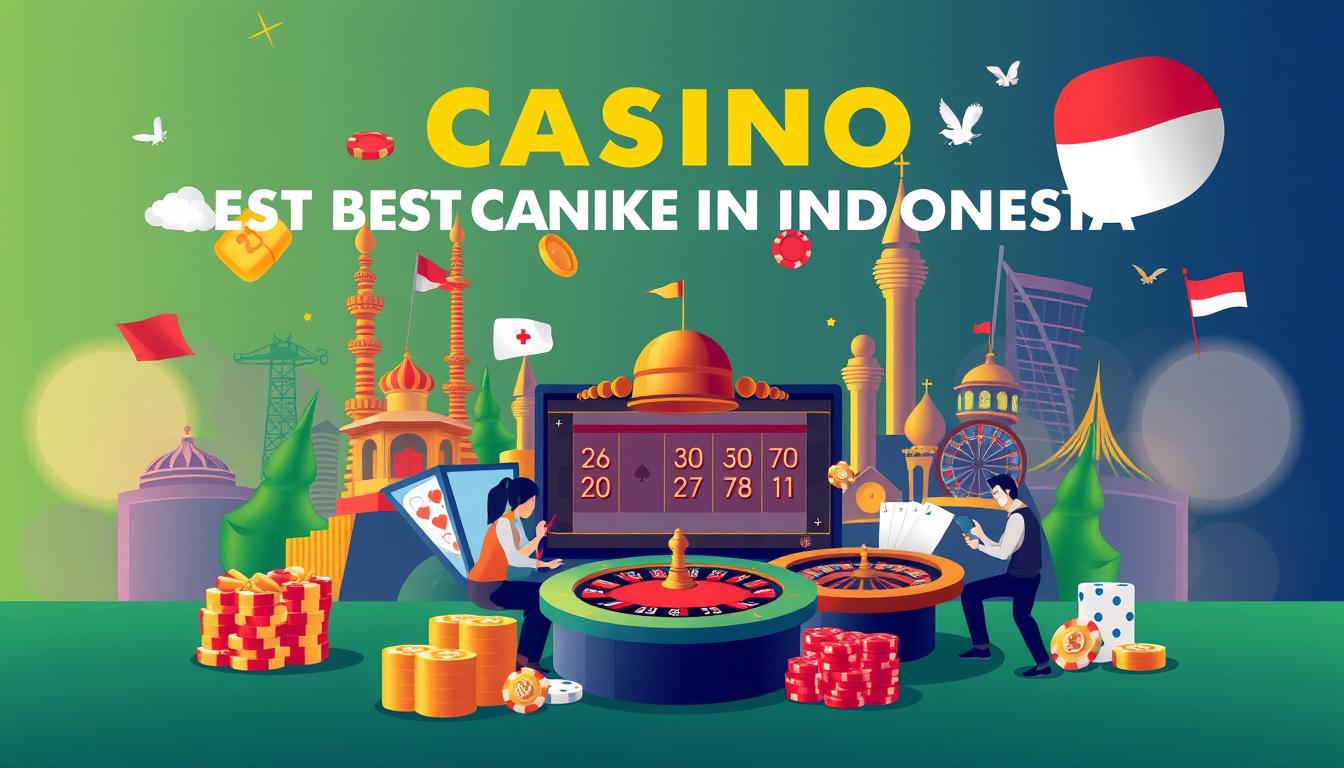 Situs agen judi terbaik