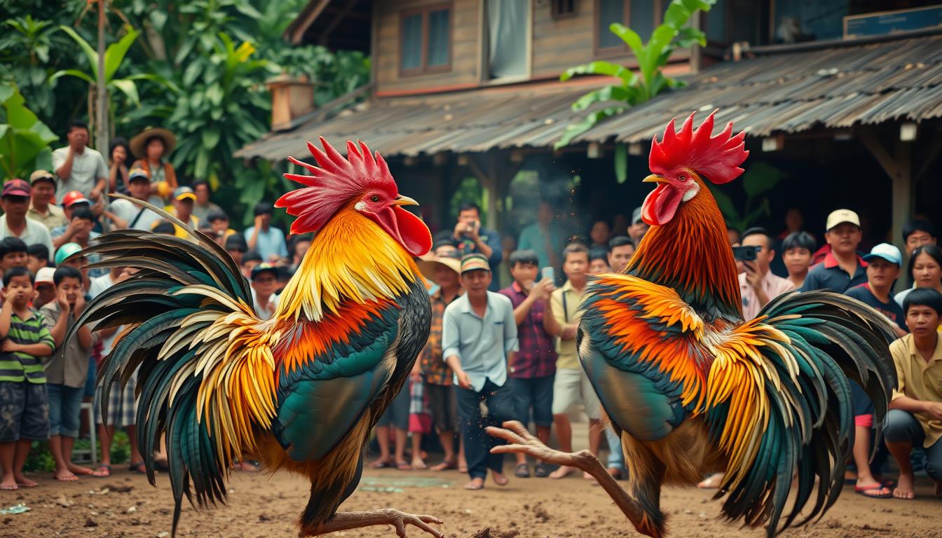 Prediksi Sabung Ayam