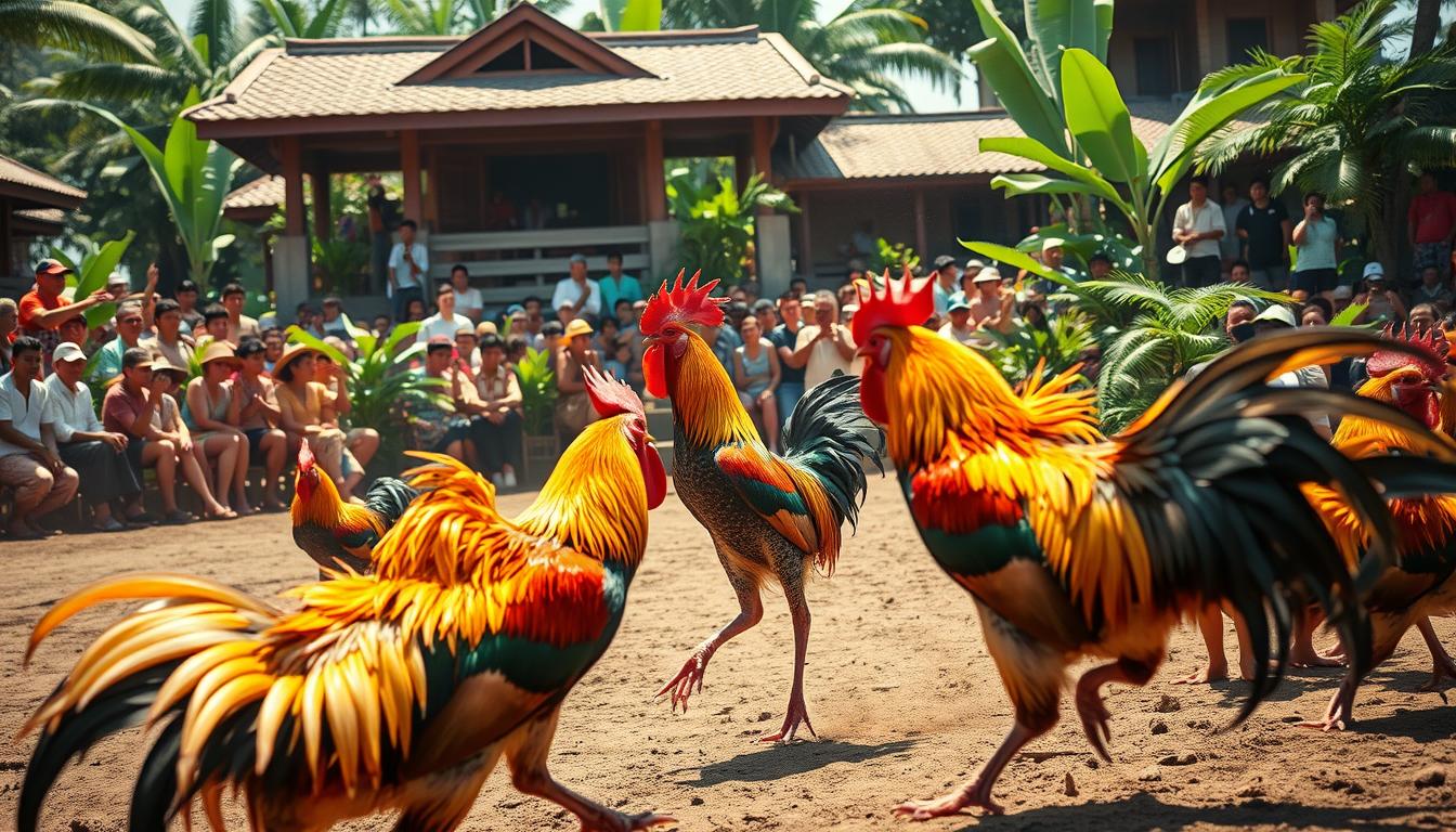 Situs Sabung Ayam Terpercaya