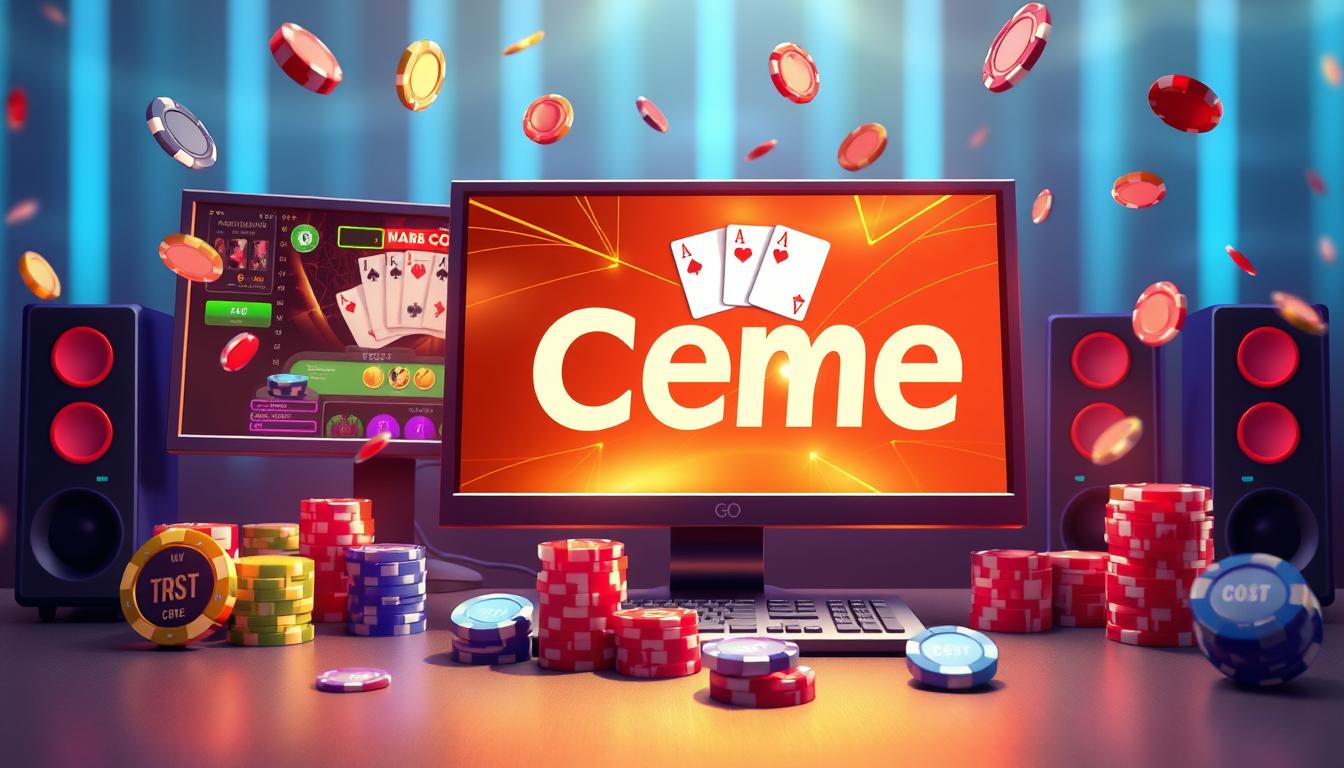 Ceme online terpercaya