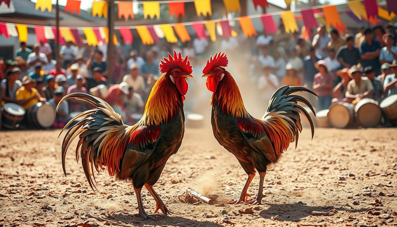 Judi Sabung Ayam