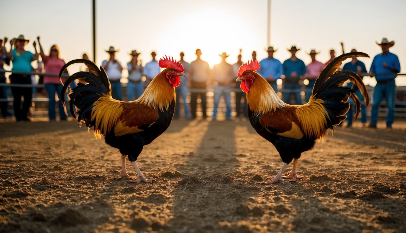 Agen Sabung Ayam
