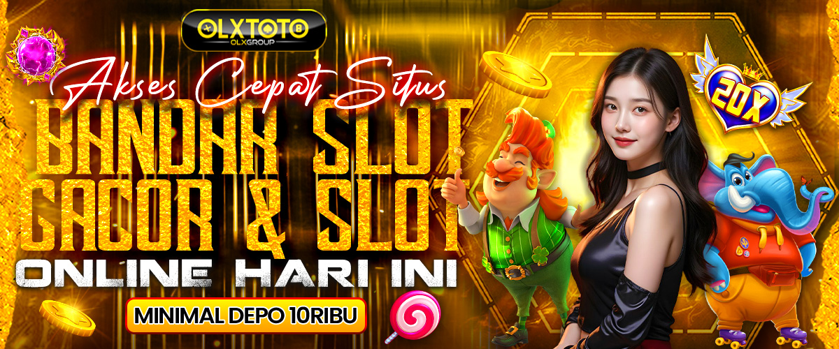 Link Resmi Olxtoto Hari Ini
