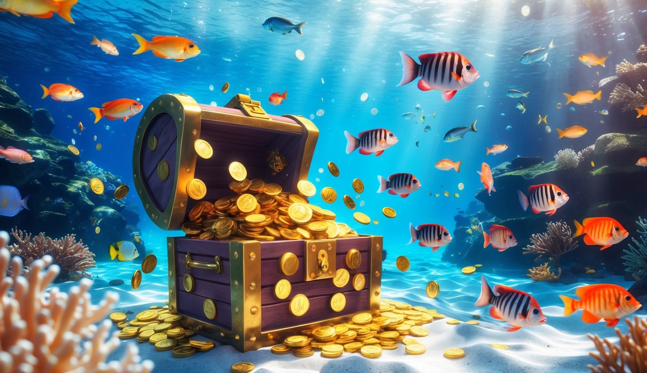 Situs Judi Tembak Ikan