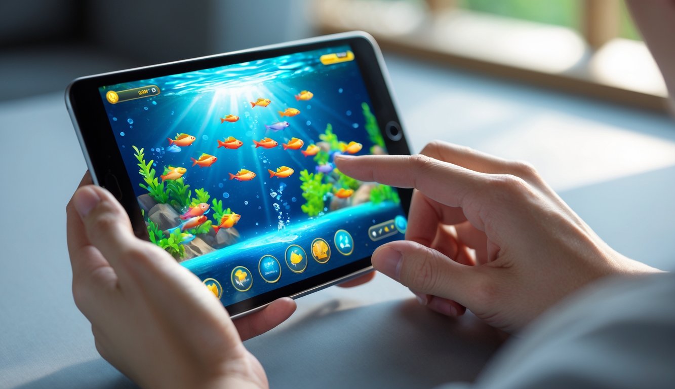 Tembak Ikan Deposit Pulsa