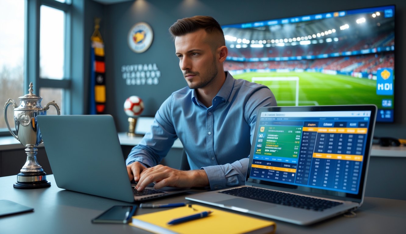 Prediksi Parlay Bola Hari Ini Paling Akurat: Analisis Terpercaya dan Rekomendasi