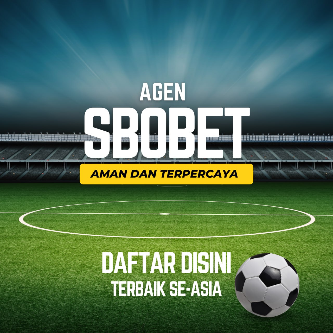 Agen Judi Bola Parlay Deposit Murah