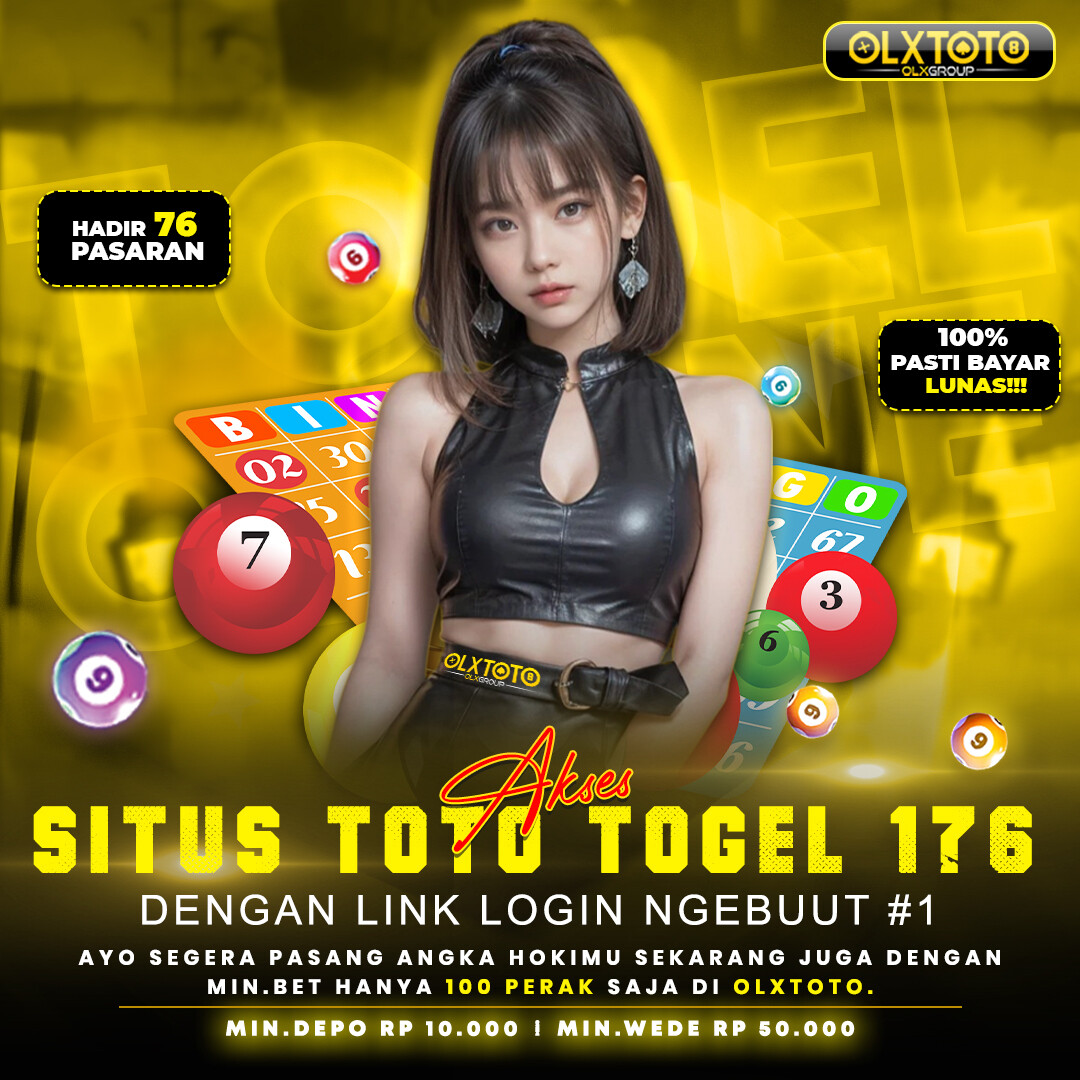 Togel Online Pasaran Terlengkap