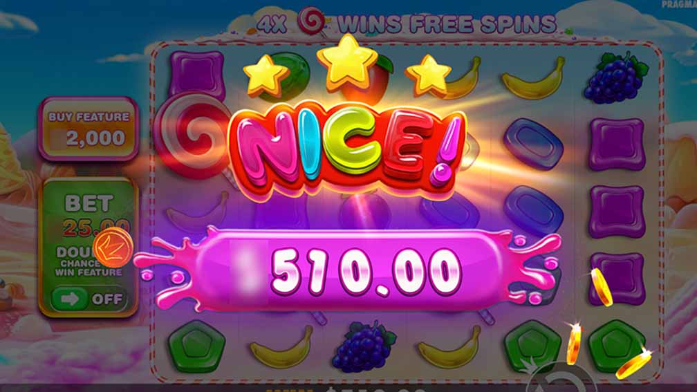 Slot Sweet Bonanza